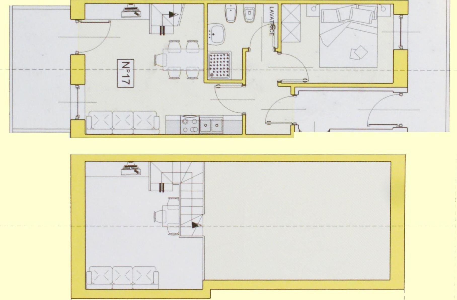 Casa Al Mesdi Apartment Поца ди Фаса Екстериор снимка